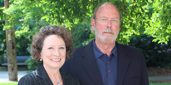 Linda and David Strout:  A Gift by Will in Gratitude for Their Legal Education